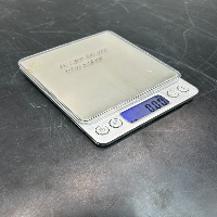 digital pocket scale image 0